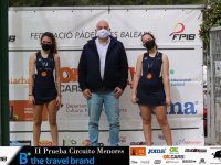 II Prueba B the travel brand menores